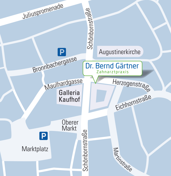 Zahnarztpraxis Dr. Bernd Gärtner